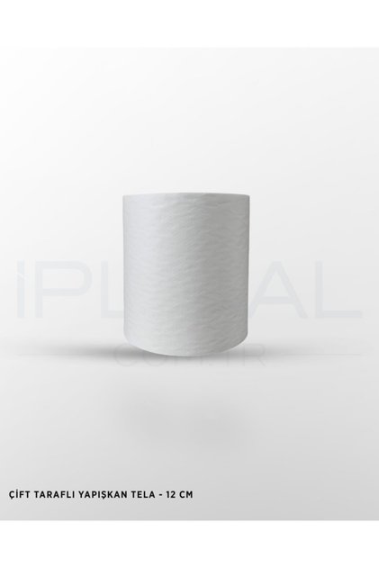 Double Sided Adhesive Honeycomb Interlining - 12 Cm