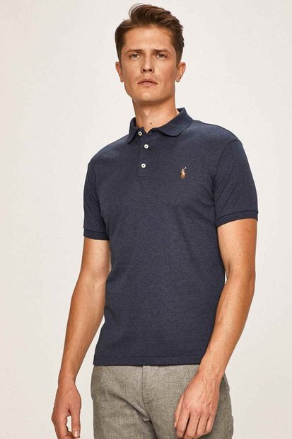 Polo Ralph Lauren Erkek Slim Fit T-shirt - 1