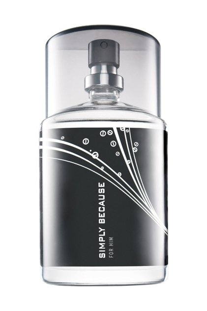Simply Because For Him Edt Erkek Parfümü 50 m