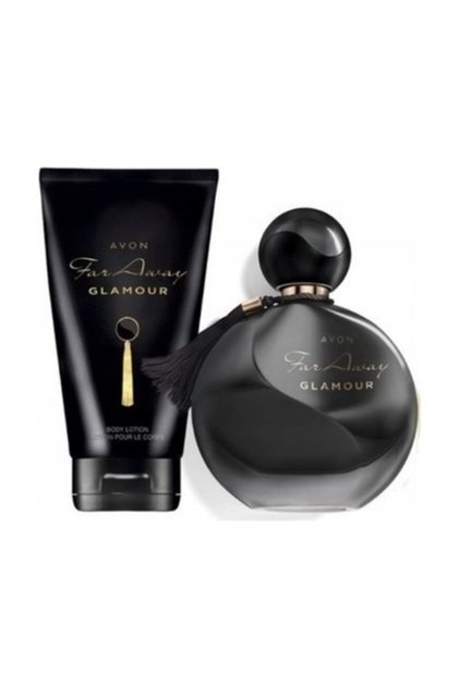 Far Away Glamour Parfüm Ve Vücut Losyonu Seti