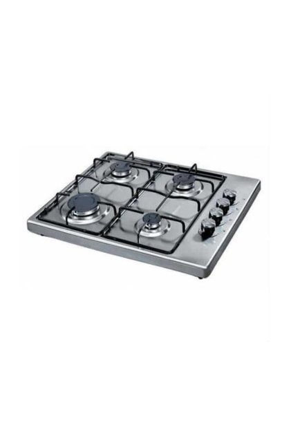 KO-420F Zenon Inox Set Üstü Gaz Emniyetli Doğalgazlı Ocak