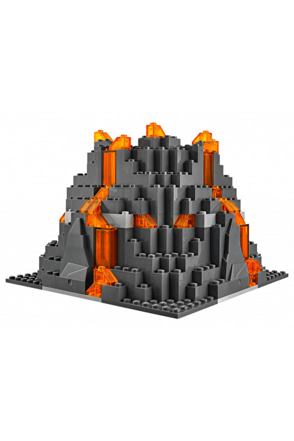 LEGO ® City 60124 Volcano Exploration Base / - Fiyatı, Yorumları