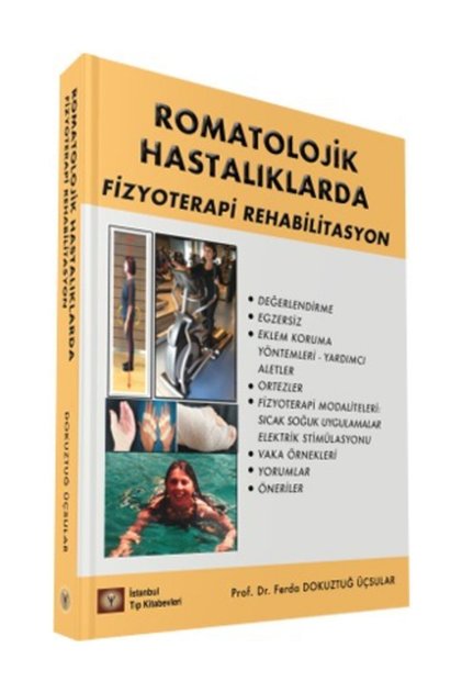Romatolojik Hastalıklarda Fizyoterapi Rehabilitasyon