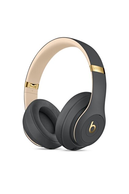 Beats Studio3 Wireless Kulaklık - Skyline Collection, Gölge Grisi