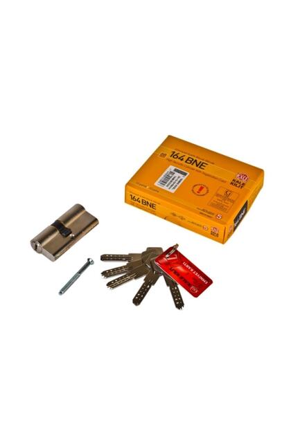 Castle Ball Cylinder 68mm (26-10-32) Nickel