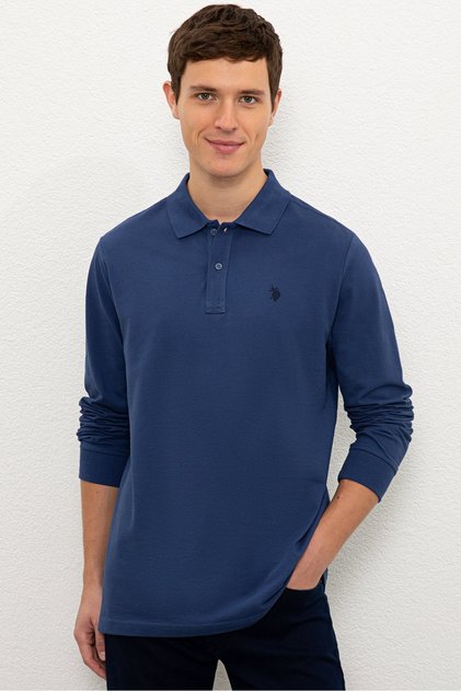 Blue Men's Sweatshirt