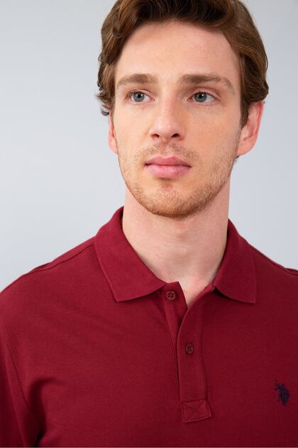 Red Men's Sweatshirt