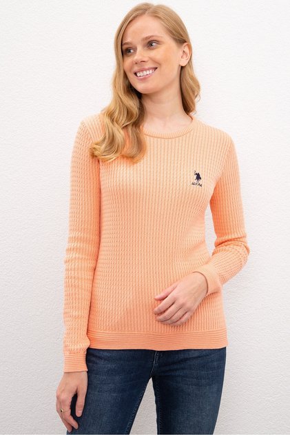 Pink Women's Sweater