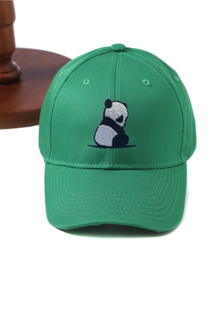 Sad Panda Cap