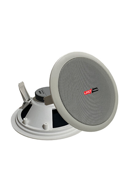 Lastvoice Tvx-6 Alçıpan Tavan Hoparlörü 16 Cm 30 Watt 8 Ohm (ADET