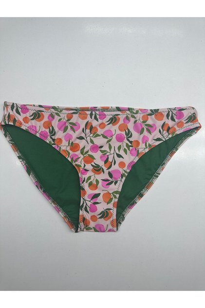 Kadın Çok Renkli Bikini Altı