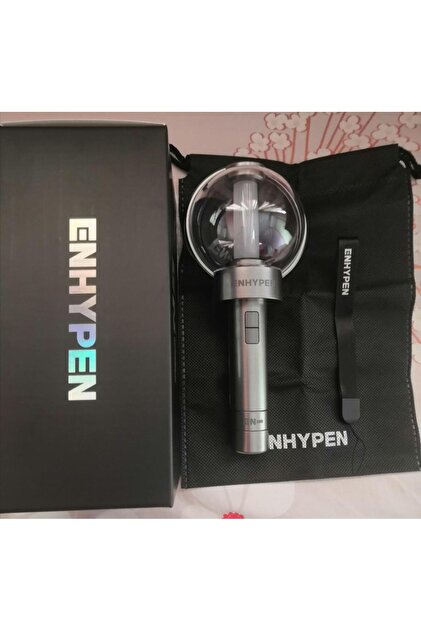 アイドル ENHYPEN OFFICIAL LIGHT STICK VER.1 Genel Markalar Enhpen Official Lightstick Ver1 - Fiyatı, Yorumları