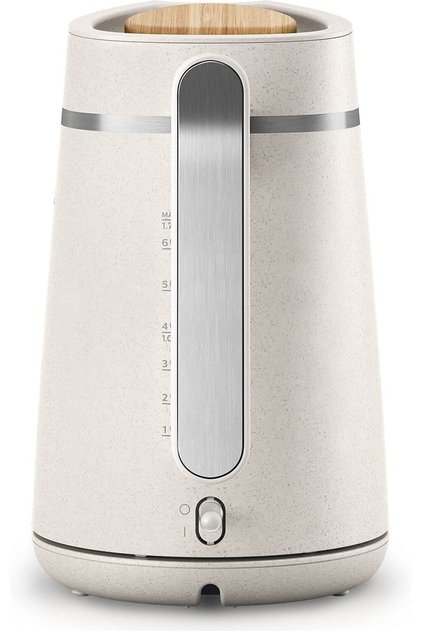 Çevre Dostu Mutfak Serisi Su Isıtıcısı,2200w,[enerji Sınıfı A+] , 1,7 Litre , Mat Saten Beyaz