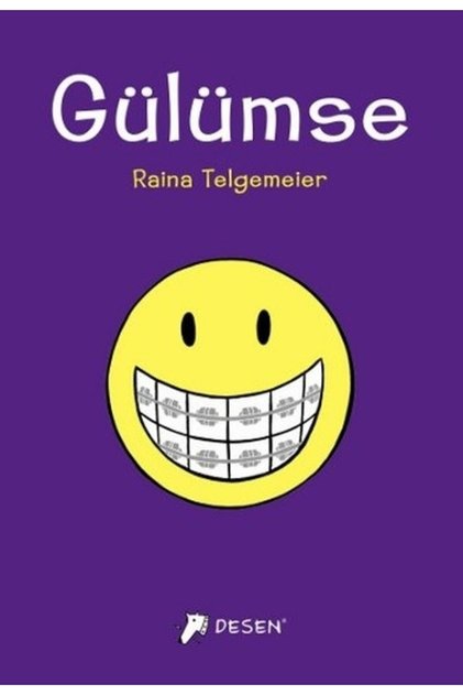 Gülümse / Raina Telgemeler / / 9786055678425