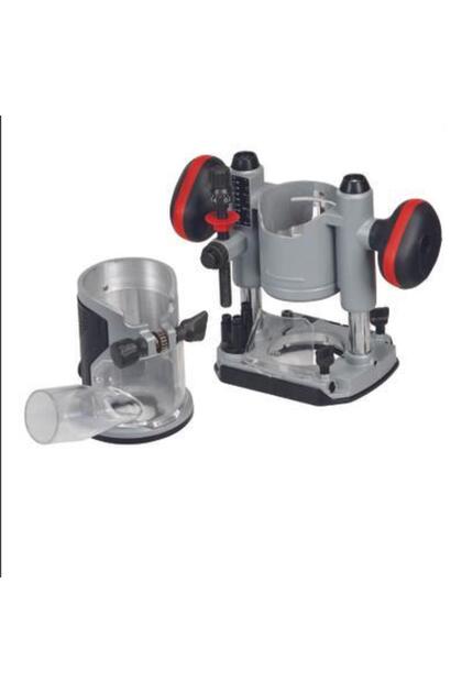 Einhell TP-RO 18 Set Li BL-Solo, Kömürsüz Akülü Dik & Kenar Freze