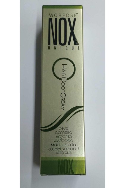 Nox Saç Boyası 7.44 Kumral Yoğun Bakır 60 ml