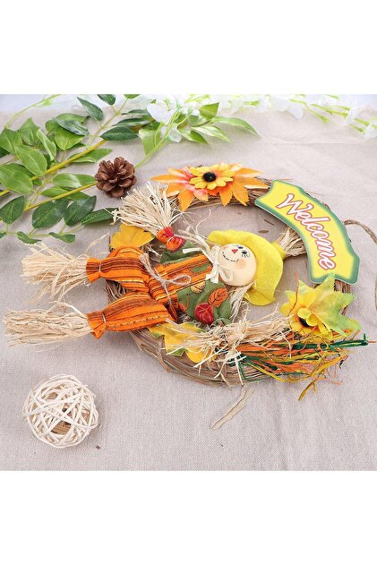 Big Party Halloween Kapı Süsü Figürlü 15 cm - Fiyatı, Yorumları