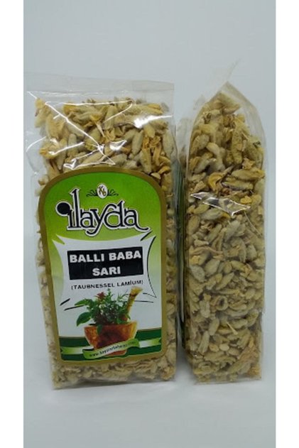 Ballı Baba Sarı Otu