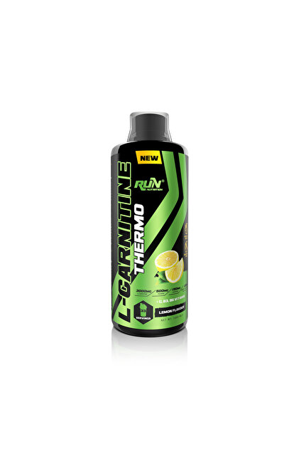 l-carnitine kullanmayın Run Nutrition L-carnitine - 1 Lt - Limon Aromalı - 3000mg - 33 Servis