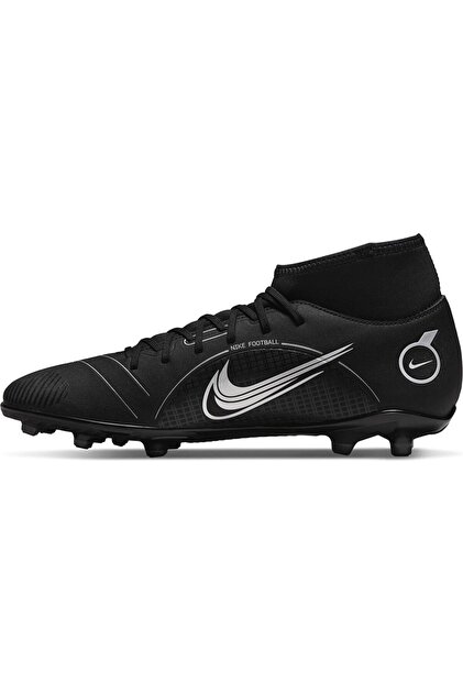 NIKE Mercurial Superfly Ⅳ FG 26cm Nike Ghete de fotbal Superfly 8 Club Fg/mg Dj2904-007 (MĂRIMEA