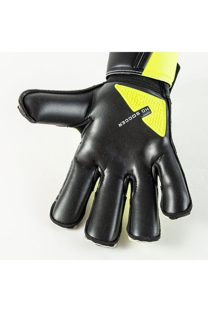 Boneless ONE CONTACT ASTEROID LIME SHADOW Gloves Black