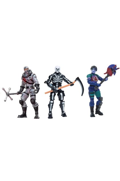 Special Figures Collection Set-3 Packs