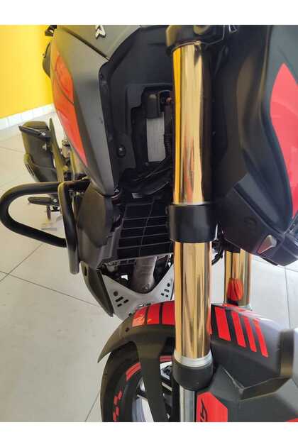 Dominar 400/250 Uyumlu Maşa Gold Sticker Folyo