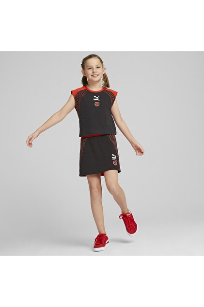 X MIRACULOUS Skirt G PUMA Black