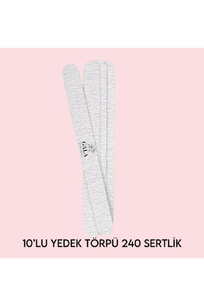 DÜZ TÖRPÜ 10 LU YEDEK
