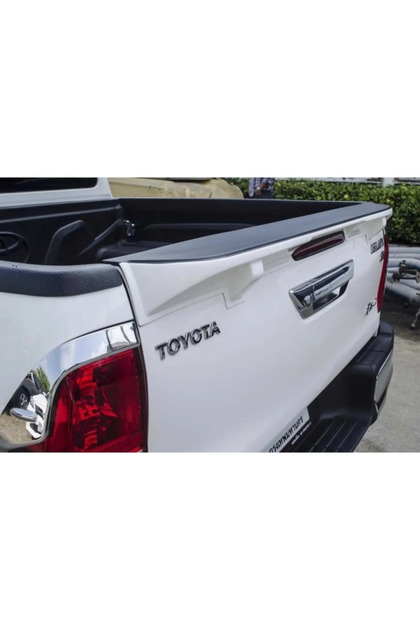 HILUX REVO 2016-2019 IÇIN UYUMLU BAGAJ KAPAK ÜST KAPLAMA