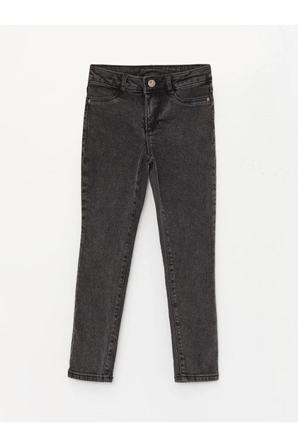 LCW Kids Skinny Fit Girl's Jean Trousers