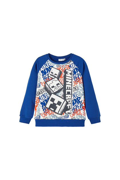 Name it Boy's Crew Neck Sweatshirt13221202