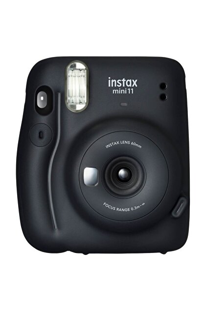 FUJIFILM instax mini 11 ブラック（フィルム付き） Fujifilm Instax Mini 11 Siyah Fotoğraf Makinesi - Fiyatı, Yorumları