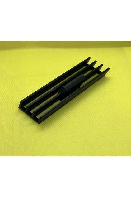 (1985-1995) MERCEDES W124 CALORIFER GRILL sag grid (FIXED DOWN, DO NOT MOVE UP