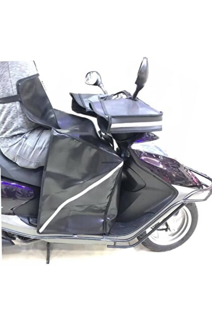 Motosiklet Diz Koruma Örtüsü Scooter Modelleri, Rüzgar Geçirmez [spacy, Fizy, Hero, Pep V.b.]