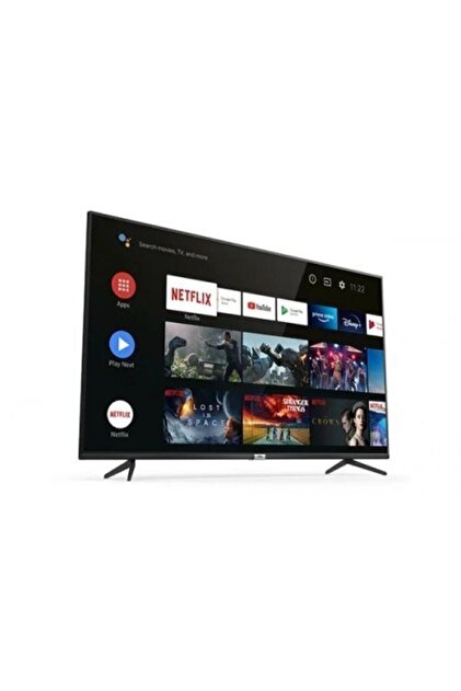 TCL 50V型 4K 液晶テレビ スマートテレビ 50P615 動画配信アプリ TCL 50p615 50