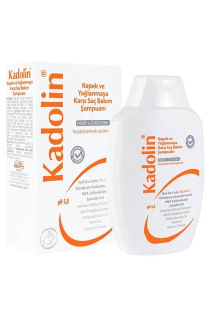 Kadolin Kepek Ve Yağlanmaya Karşı Saç Bakım Şampuanı 300 ml