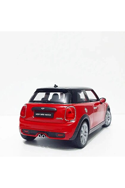 CarStore MİNİ COOPER 1:24 MODEL MAKET ARABA KIRMIZI - Fiyatı
