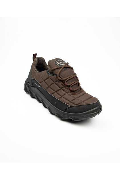 7203 Brown Watertight Outdoor Men's Shoes