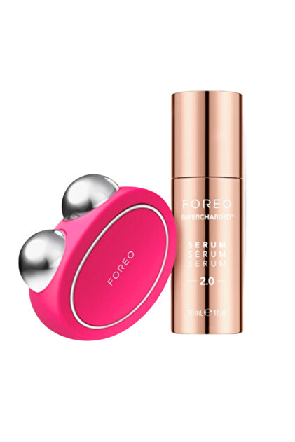 Foreo Bear™ Anti Aging Set (bear™ Akıllı Microcurrent Yüz