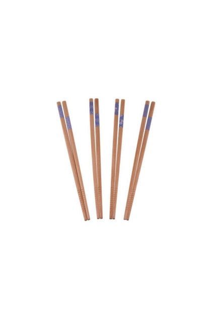 Hisa - 4 Çift Chopstick
