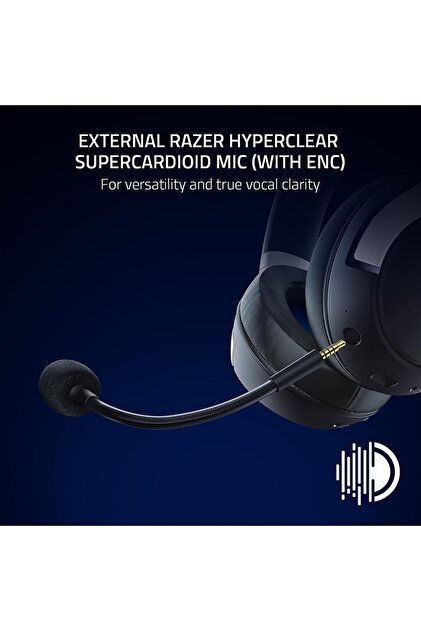 RAZER Kaira Pro Hyperspeed Kablosuz Kulaklık, Ps5 - Fiyatı, Yorumları