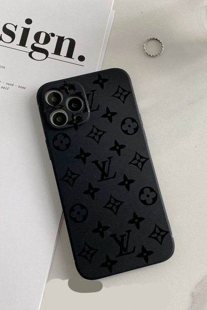 peakaks Iphone 13 Pro Max Uyumlu Içi Kadife Premium Lansman Louis