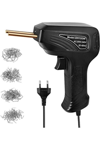 NORTH PLAS PLASTİK KAYNAK TEL ZIMBA MAKİNASI-KIRMIZI - Fiyatı