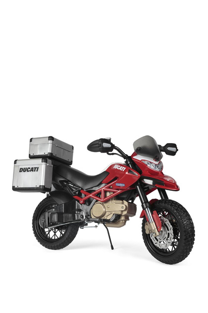 Electric Motorbike Peg Perego Ducati Enduro 12v Peg Perego Ducati