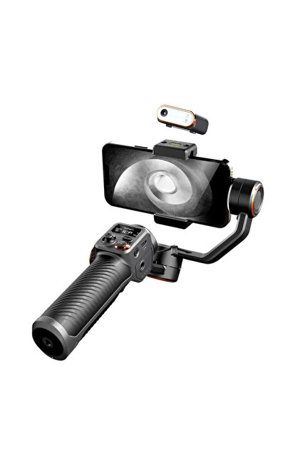 Hohem iSteady M6 Kit Akıllı Telefon Görüntü Sabitleyici Gimbal