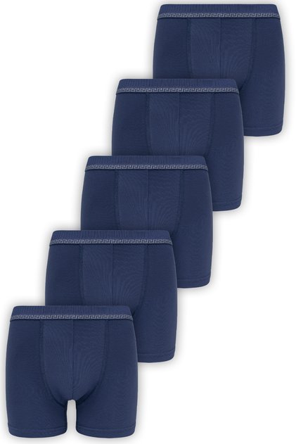Biyo Xtreme Men's Boxer 5 Pack Cotton 3104 5 Pack