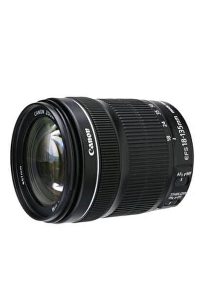 Canon EF-S 55-250mm IS STM LENS (İTHALATCI GARANTİLİ) - Fiyatı