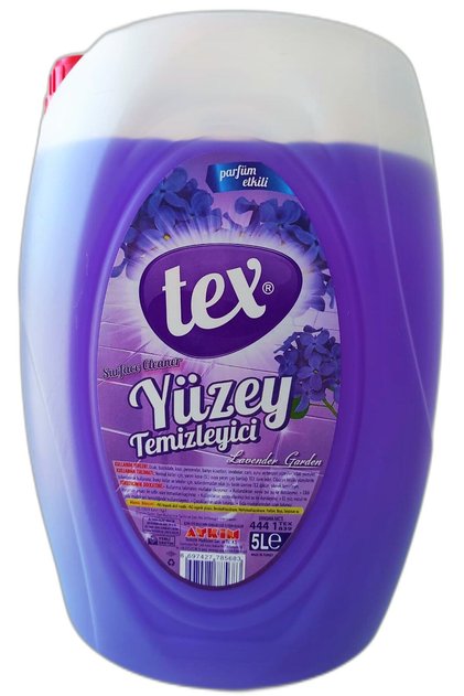 Yüzey Temizleyici Lavanta Bahçesi 5 Kg