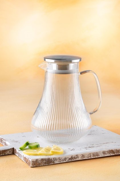 Lisa Cam Sürahi - 1500 ml